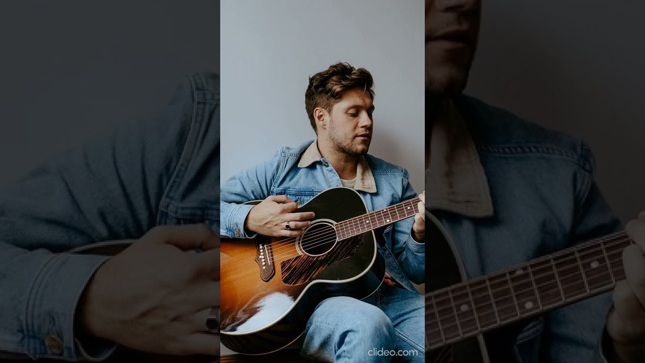 Niall Horan - Fool's Gold (Studio Edit)