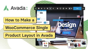How to Make a WooCommerce Single Product Layout in Avada