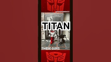 #トランスフォーマー #オートボット #ファンコポップ #楽しい #オプティマスプライム #メガトロン #デバステーター #ai #ストップモーション