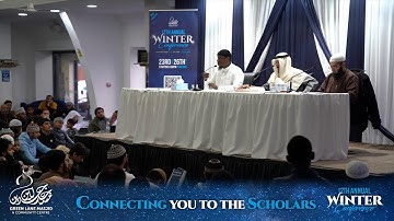 01: The 10 Principles in Soul Purification - Shaykh Abdullah Shuraykah