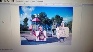 Lotso Huggin Bear Throws A Tantrum At Schoolgrounded