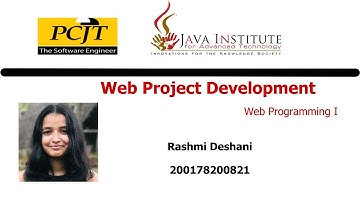 eShop Web Project Java Institute(episode45) #HTML #CSS #JavaScript #PHP #MySQL