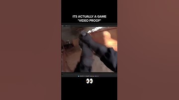 NEW Unrecord Gameplay Proves The Game is REAL! #shorts