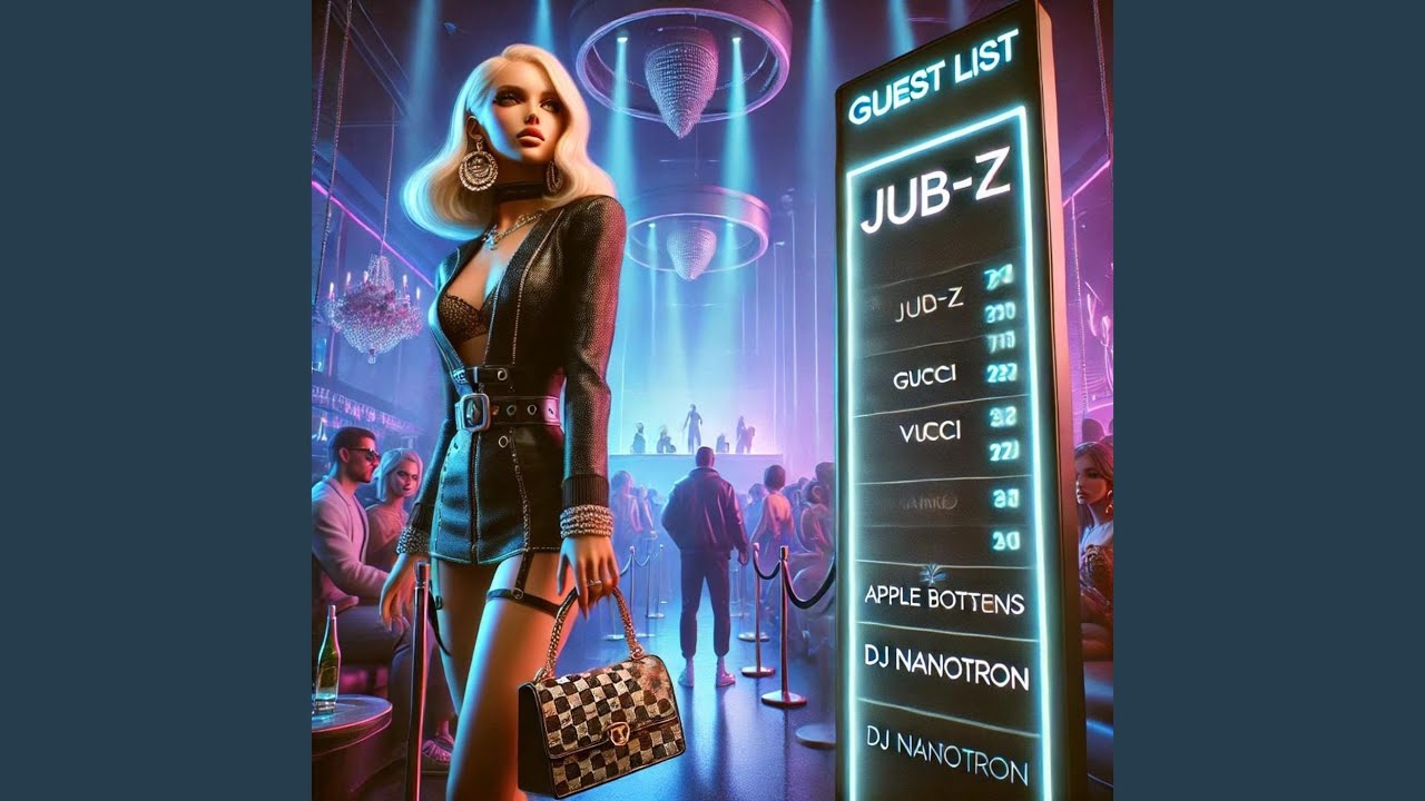 Guest List (feat. Syck Flow) - YouTube
