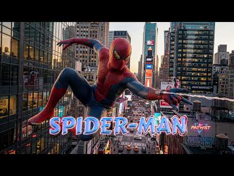 SPIDER-MAN REMIX BY DJ PATWIST