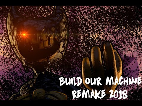 [SFM/BATIM] Build our machine remake 2018| Full animation| by Devild Show