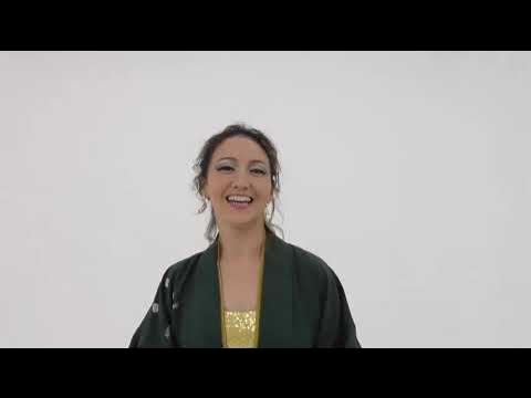 【華HANA】久下恵美 挨拶コメント YouTube