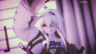 【MMD Punishing: Gray Raven】_NO.21-XXI_Gimme×Gimme