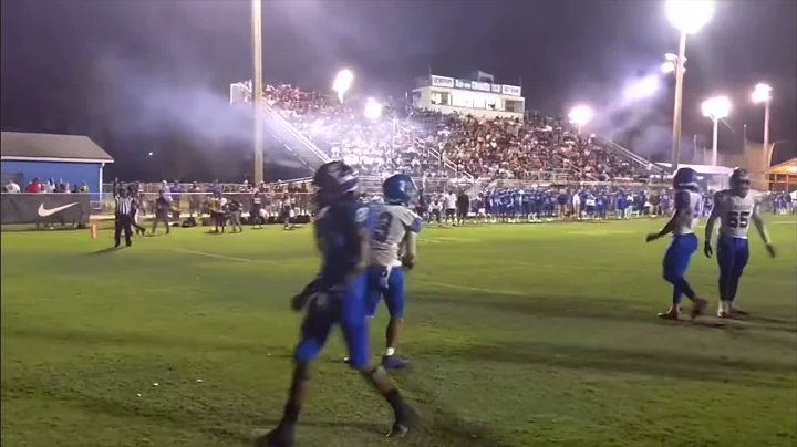 Alvin Gibson 2021 highlights