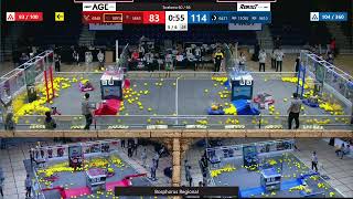 Qualification 60 - Bosphorus Regional