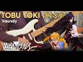 【TAB】 Tobu Toki (飛ぶ時) / Vaundy | Daemons of the Shadow Realm OP Cover