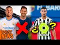 GIRO INESPERADO EN EL FUTURO DE MBAPPÉ | ¿¡CRISTIANO TAMBIÉN EN LA LIGUE1!?