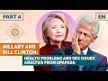 Hillary and Bill Clinton - Health problems and sex issues analysis from Upapada / Kartik Srinivasan