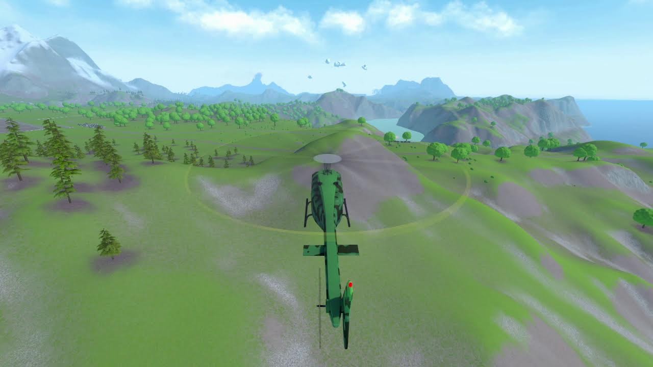 THE AMAZING FROG! ESCAPING SWINDON!