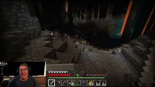ASMR Minecraft gameplay first Diamond found Whispering screenshot 5