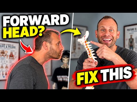 How to Fix Forward Head Posture | 3 Simple Exercises
