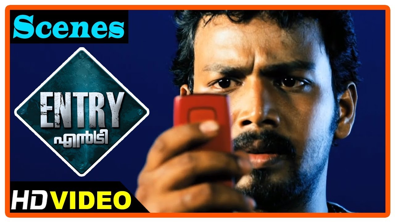 Entry Malayalam Movie | Rosin Jolly Tries to Informs Bhagath Manuel About Their Route | Baburaj