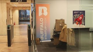 Buffalo Startup Week starts