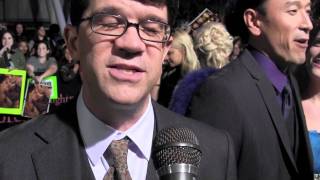 Wyck Godfrey Producer - Breaking Dawn, Legend, Deadmail, Nicholas Sparks