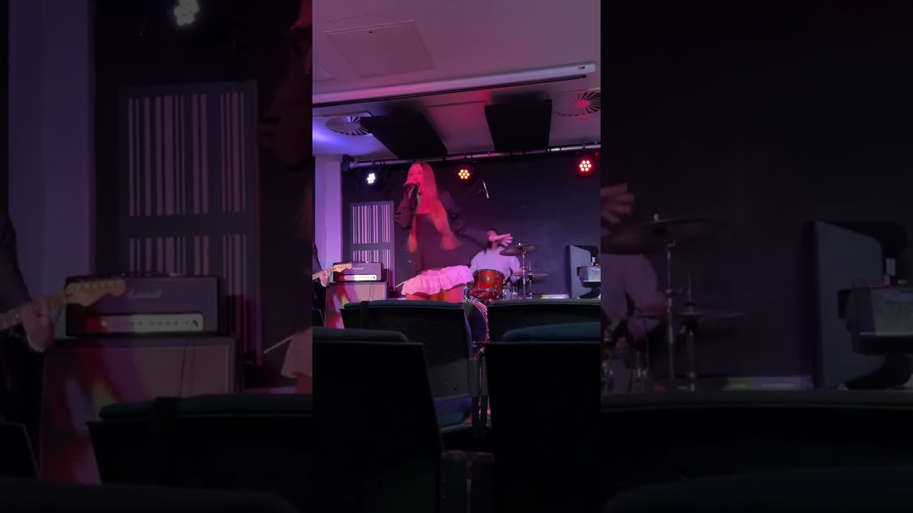 Survivor - Destiny’s Child (cover Polina Pisartsova)