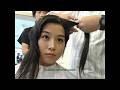HCF-3009 「バッサリイメチェン」 #断髪 #ショートヘア #haircut