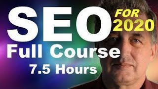 SEO Tutorial | Learn how to do your own website Search Engine Optimization