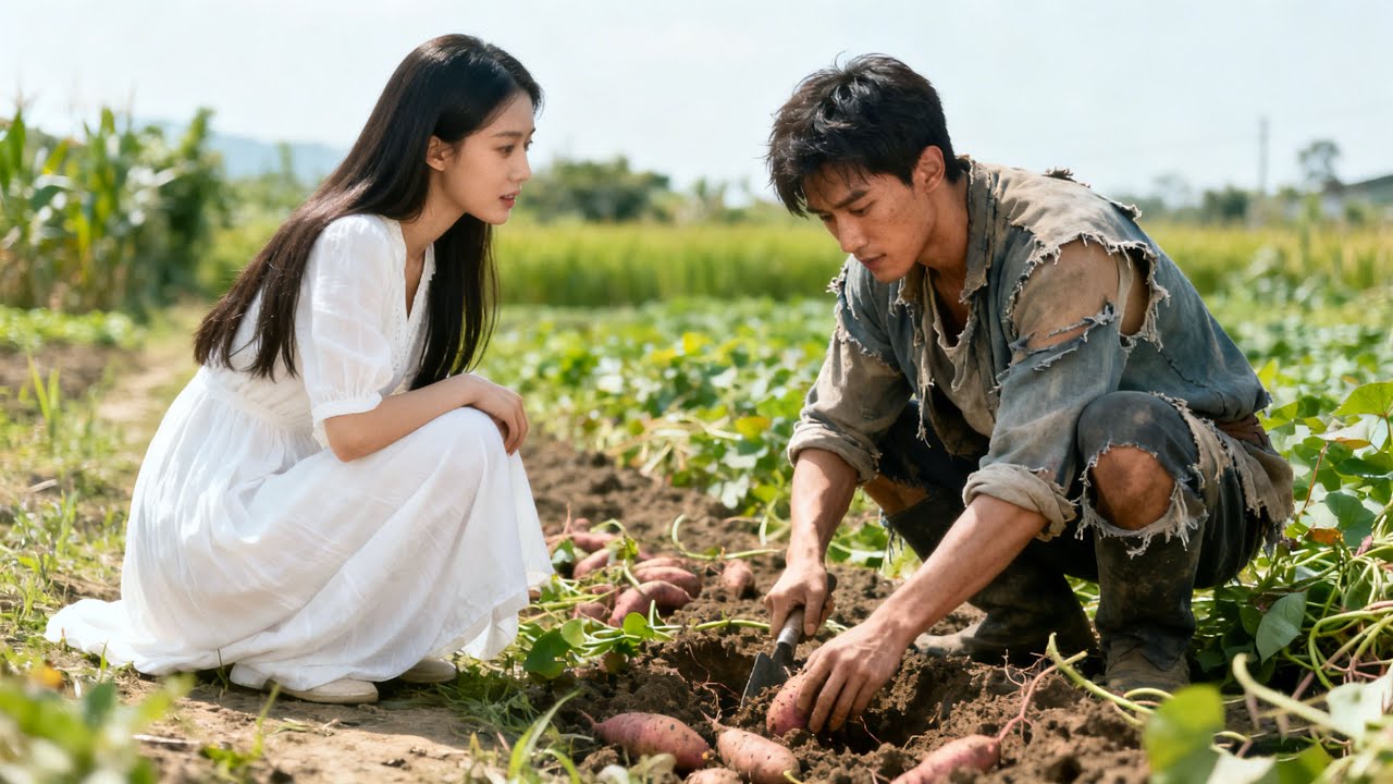 为躲避父母催婚，她与陌生男子闪婚，婚后才发现他是千亿集团的总裁！[MULTI SUB] 💘 