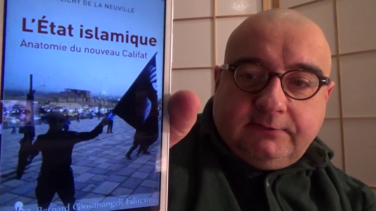 L Etat islamique Olivier Hanne Thomas Flichy de la Neuville