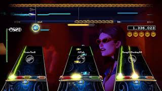 Inside Out by Five Finger Death Punch Full Band FC #5644