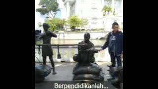 Berpendidikanlah (sebait puisi untuk SahabatBaik)