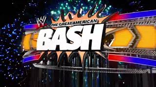 Wwe The Great American Bash 2008 Tron Loop