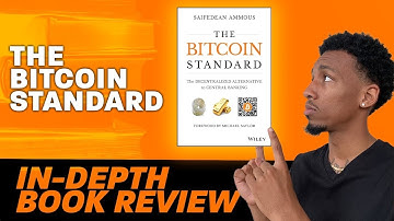 The Bitcoin Standard Book Review