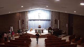 10AM Mass Sunday