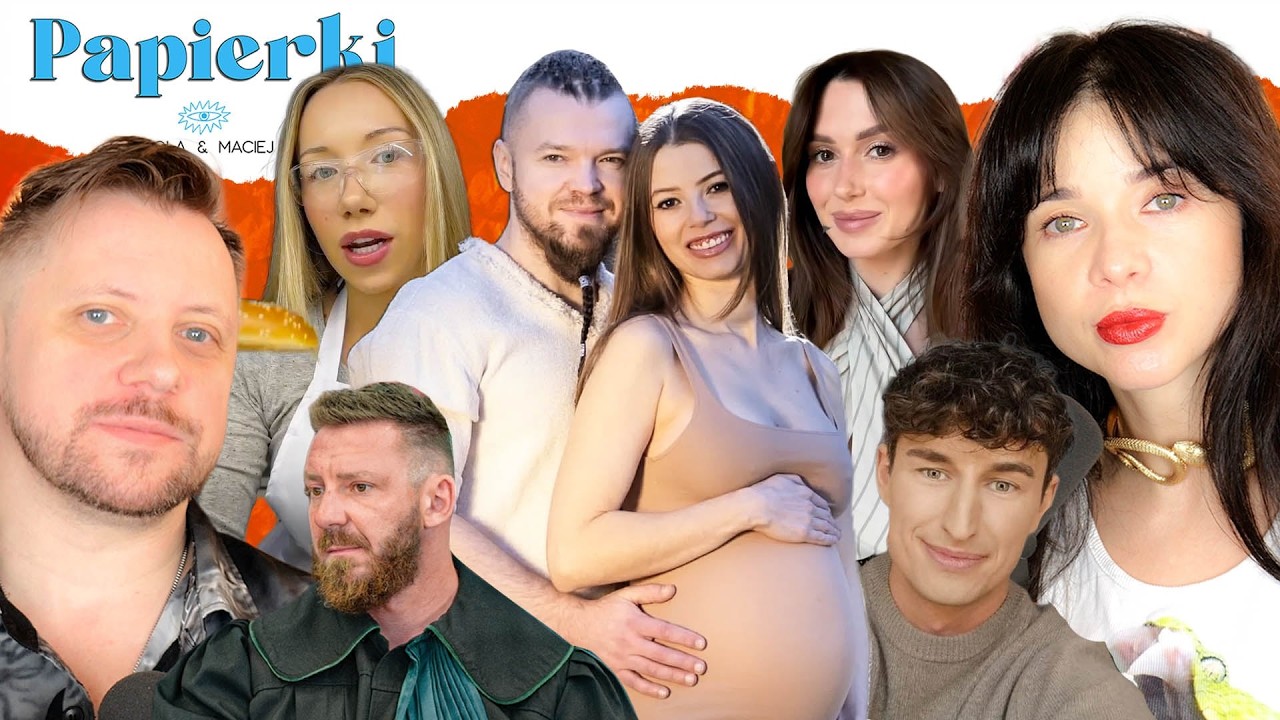 Żurnalista znów maglowany, EdzioRap kradnie? Wardęga ojcem! Oszukano nas! - Papierki 185