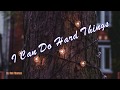 Jennifer Nettles I Can Do Hard Things