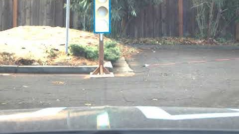 Using YOLO v3 to detect traffic light in Udacity test driving lot.