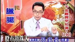 FTV(股市錙銖人) 張家豪 分析師 2015-12-23