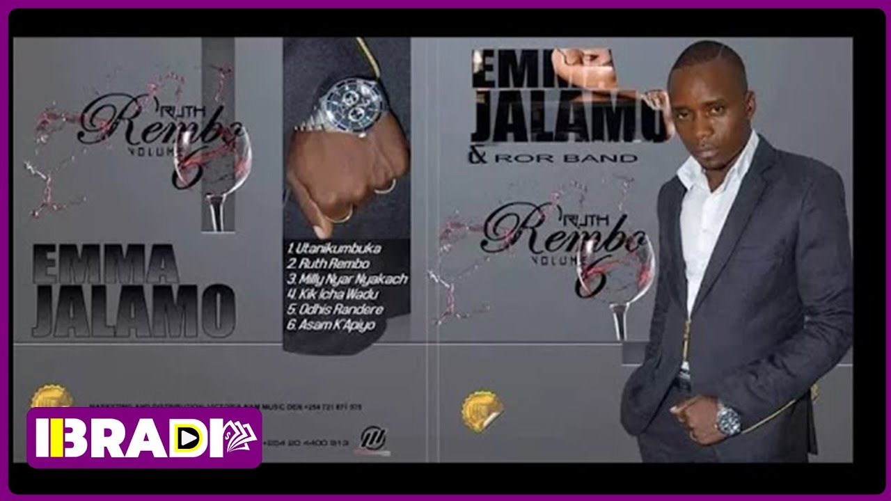 Emma Jalamo  - Asam K'Apiyo (Official Audio)