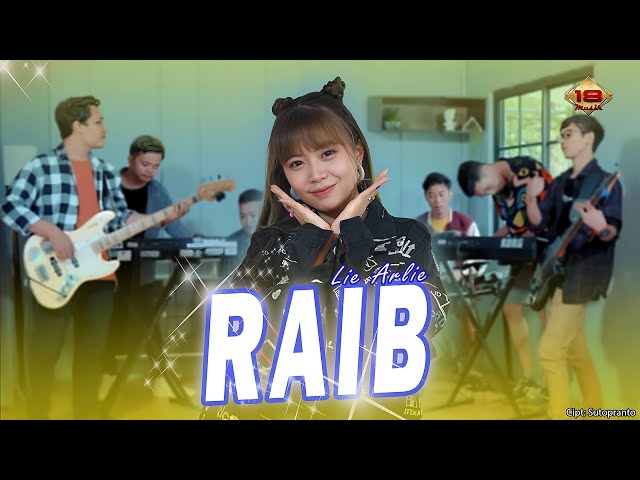 RAIB - LIE ARLIE | Dangdut Koplo (Official Music Video) class=