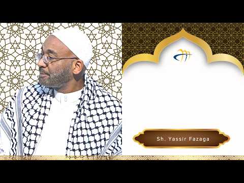 Friday Khutbah: Sh. Yassir Fazaga
