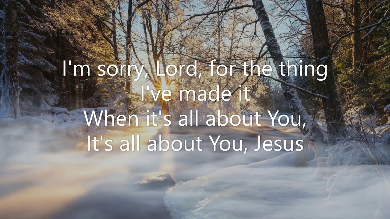 The Heart of Worship - Matt Redman - Lyrics - YouTube
