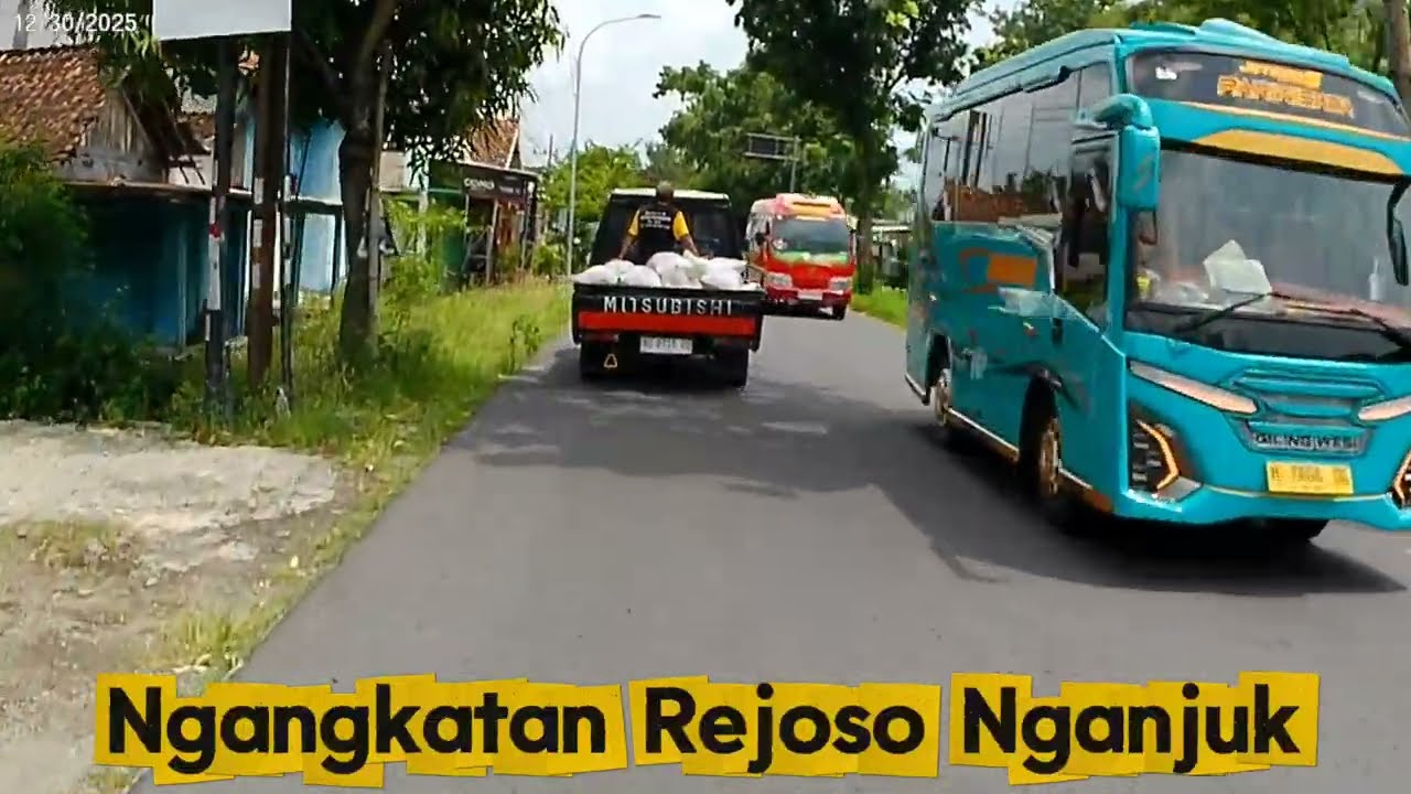 Ngangkatan Rejoso Nganjuk eps. 11