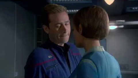 How did Tucker and T'Pol have a baby?
