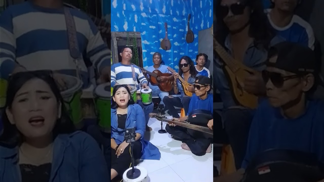 Irama Jadul - Elvy Sukaesih Setangkai Bunga Padi #setangkaibungapadi
