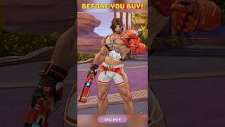 Winter Soldier: Summer Soldier Skin Showcase - Marvel Rivals | Before You Buy