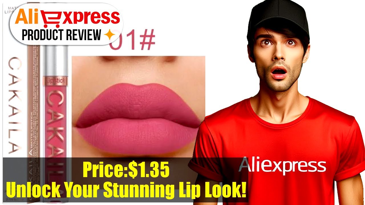 18 Stunning Colors! Is This Waterproof Liquid Lipstick the Ultimate Game-Changer? | Review