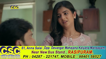 Learn Latest & Advanced Ai & Data Science Courses at CSC.SAT TEST On March 27th 2025(THURSDAY)