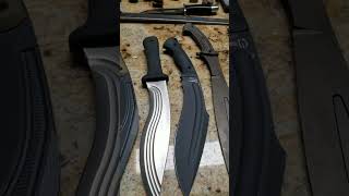Knife Collection Fixed Blades