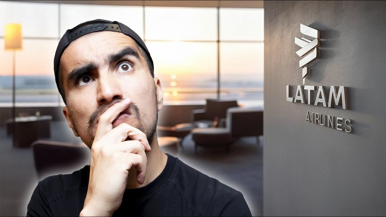 SALA VIP LATAM: ¿VALE LA PENA?