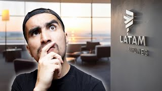 LATAM VIP LOUNGE: IS IT WORTH IT